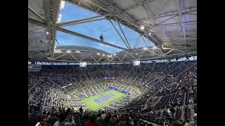 US Open Tour (USTA Billie Jean King National Tennis Center), NYC - September 7, 2022
