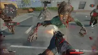 Call of Duty&reg;: Black Ops Cold War - texas accent & bad weapon choice