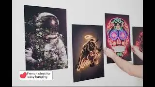 Acrylic Wall Art From iCanvas