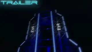 Blue Ninja Warrior - Tournament 19 - Supercharged (TRAILER + RUN DATES)