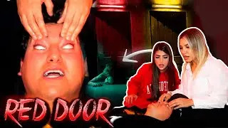 JAMÁS JUEGUES RED DOOR A LAS 3 A.M | ABRE LA PUERTA DEL MÁS ALLÁ CON S4TANAS.