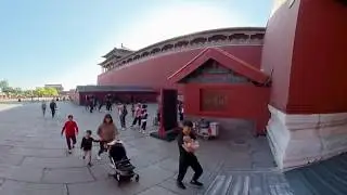 360°walkview - Forbidden City @Beijing, China