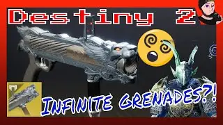 IT USES PRIMARY AMMO!-Destiny 2 