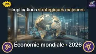 🌍📊 Pi Network : Implications strat&eacute;giques majeures pour l&rsquo;&eacute;conomie mondiale en 2026 🚀🧠