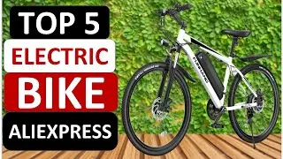 Top 5 Best Electric Bike in 2025 on AliExpress