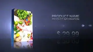 PRODUCTS SHOWCASE TEMPLATES PACK   PROJECT FOR AFTER EFFECTS