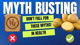 Myth Busting in Health & Wellness: Don't Fall for These Common Myths!