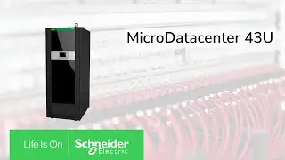 Conhe&ccedil;a os benef&iacute;cios do Micro Data Center 43U!