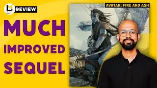 Avatar: Fire and Ash Lensmen Review | James Cameron | Sam Worthington | Zoe Salda&ntilde;a | Kate Winslet