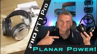 Fiio FT1 Pro - Planar-Magnetische Power in der Mittelklasse