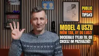 Mów tak, by odbiorcy usłyszeli tylko to, co chcesz im przekazać. Public Speaking Tips#3