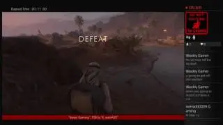 Battlefield 1 Live, Ft. Mintoxik