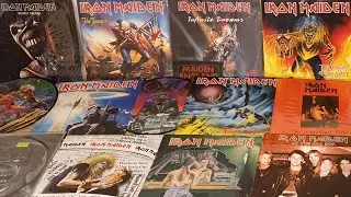 IRON MAIDEN • 7