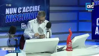 CARLO ALVINO NUN C'ACCIRE NISCIUNO 29/12/2025