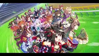 (Game OST) Uma Musume - Ms. VICTORIA (off-vocal)