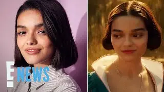 Rachel Zegler CLARIFIES Snow White's Name Is Not Based on Skin Color in New Disney Movie | E! News