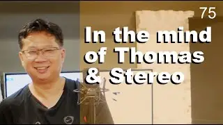 My Meeting with Thomas & Stereo - A Great HiFi YouTuber - Ep 75