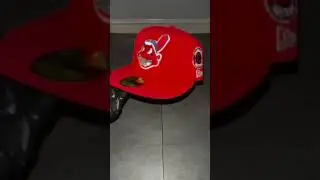Custom Iced Out Fitted Hat 🥶 New Era 59Fifty Custom Icy Fitted Cap ❄️🧢