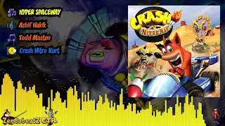 ▶ Hyper Spaceway - Crash Nitro Kart - Ashif Hakik & Todd Masten