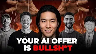I Studied AI Automation Agency Offers 97% Are trash