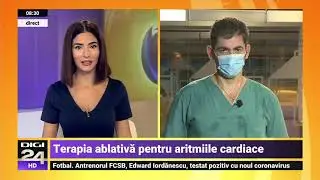 Terapia ablativă pentru aritmiile cardiace – Conf. Dr. Radu Vătășescu | Spitalul Clinic SANADOR