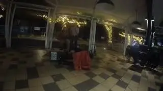 STREET MUSIC LIVE FROM MOOLOOLABA!