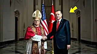 PAUS LEO XIV BERTEMU ERDOGAN DI TURKI! DIALOG KATOLIK-ISLAM BERSEJARAH