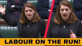 Watch Labour Squirm Under Pressure in Parliament