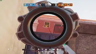 Silver Valkyrie Camera OP! - Rainbow Six Siege