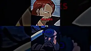 Shanks Vs Kaido | One piece 1v1 | #onepiece #luffy #anime #zoro #naruto #animeedit #shanks #kaido