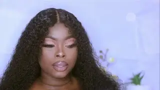 Soft Glam MakeupTutorial| Beginner friendly Tutorial| Darkskin| AYO ALADE