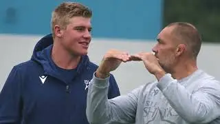 NEW SIGNING | Get to know ERNST VAN RHYN our latest South African signing!
