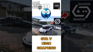 🌄 GTA 5 in Ultra Graphics | Looks Like Real Life 😍