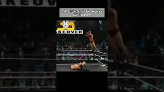 Walter vs Ilja Dragunov NXT Takeover #wwe #nxttakeover #nxtuk