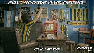 REPRESENTANDO ARGENTINA!!! | ROSARIO CENTRAL- LEPROSO CAGON | efootball 2026
