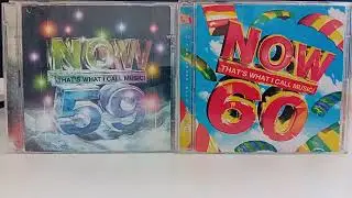 Now 59 + Now 60 Re-Review
