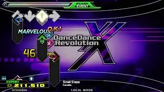 SM5.1:DDRSN3: Small Steps / (Camellia)かめりあ Playthough AAA Perfect Full Combo