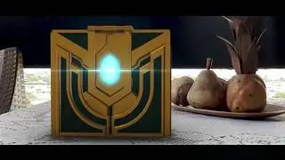Real Hextech Box