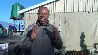 Malefetsane Makhabane Interview { Export readiness training}