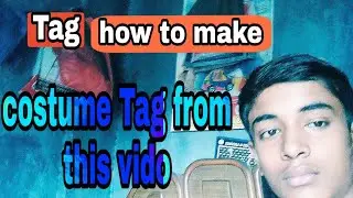 How make tag and set your discretion and this video from India technical board