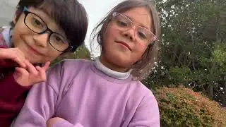 Jugando verdad o reto con Luciana, Emma, Dante y Elena