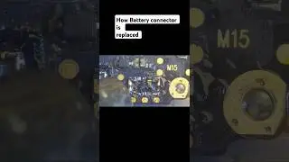 Mobile Fix Daily: Battery connector replacement #phonerepair #technology