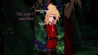 Oh, Yay! I&rsquo;m A Sacrifice! || Ft. @Lord0wnage + @kihec007