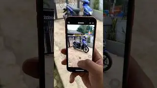 Tutorial cinematic menggunakan iphone 11 kualitas HD 60Fps  #beatkarbu #cinematic #iphone11 #fyp