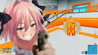 Roblox Mad City Prisoner Experience