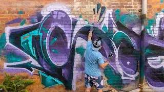Made in Europe (teaser) feat. SOFLES – graffiti
