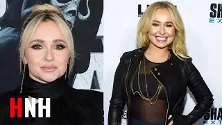 Hayden Panettiere Gets Candid About Putting Life Story on Paper