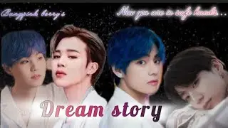 *DREAM STORY* 💙/#Oneshot/#Taekook#Yoomin ❤️/#Malayalam/#Bangpink PurpleBerry's 💜