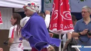 Giulia Verona entra nell'Imola Nuoto