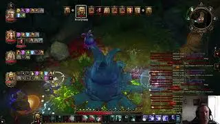 Divinity original sin 1 Epic Encounters: Подземелье Марадино. Челлендж +3 лвл